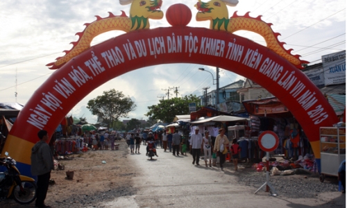 Kiên Giang: Đẩy mạnh công tác tuyên truyền trong đồng bào dân tộc